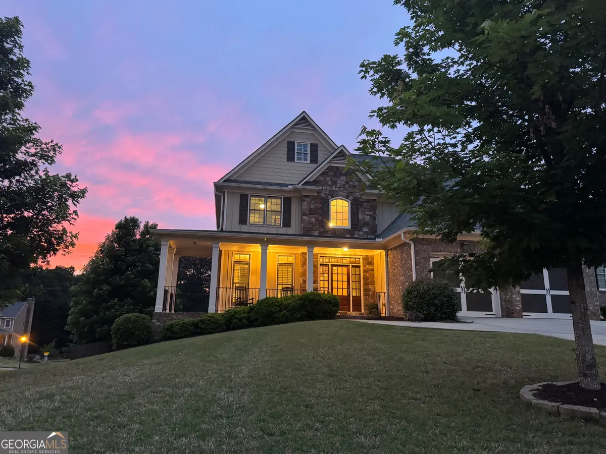 4801 Saddle Creek Court, Acworth, GA 30101 - #1