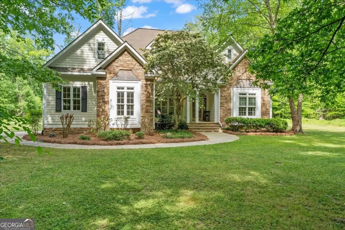 1731 Indian Woods Drive, Greensboro, GA 30642 - #1