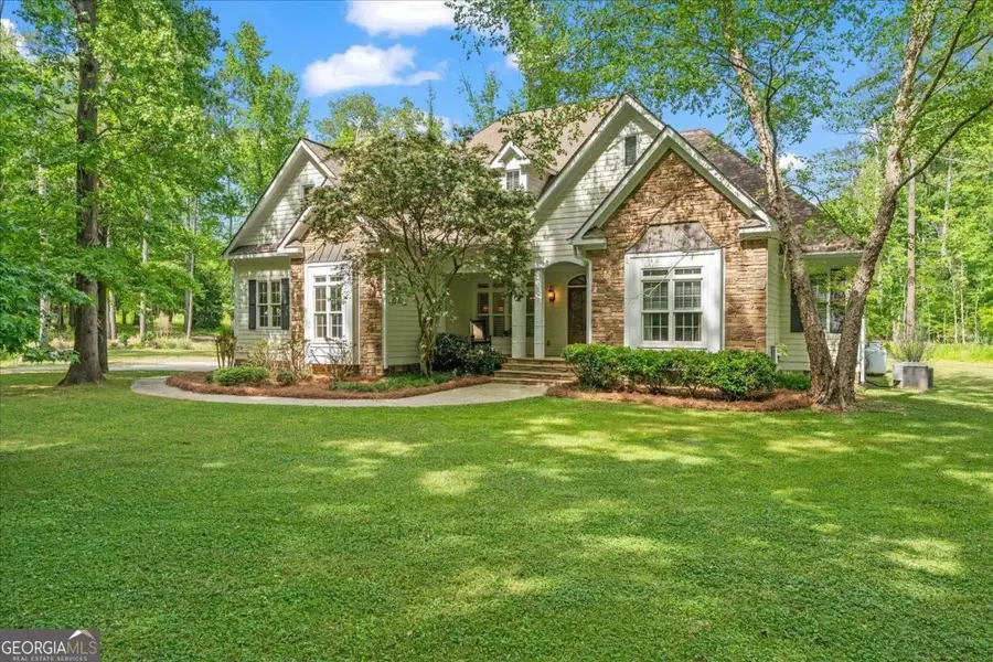1731 Indian Woods Drive, Greensboro, GA 30642 - #2