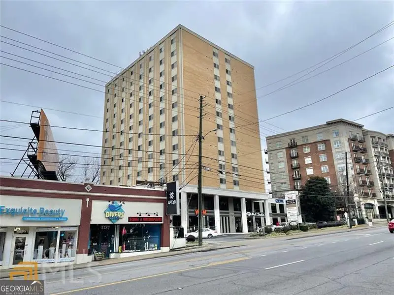 2285 Peachtree Road #602, Atlanta, GA 30309 - #2