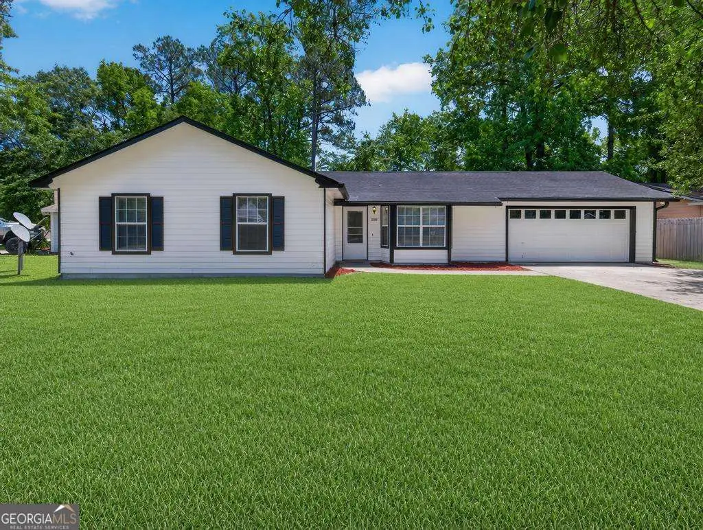 2200 Windsor Street, Saint Marys, GA 31558 - #1
