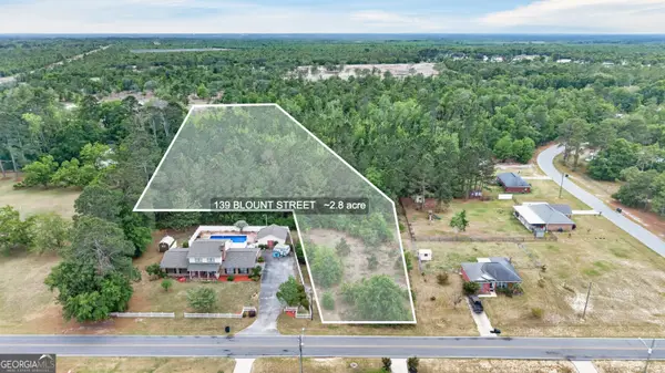 139 Blount Street, Reidsville, GA 30453