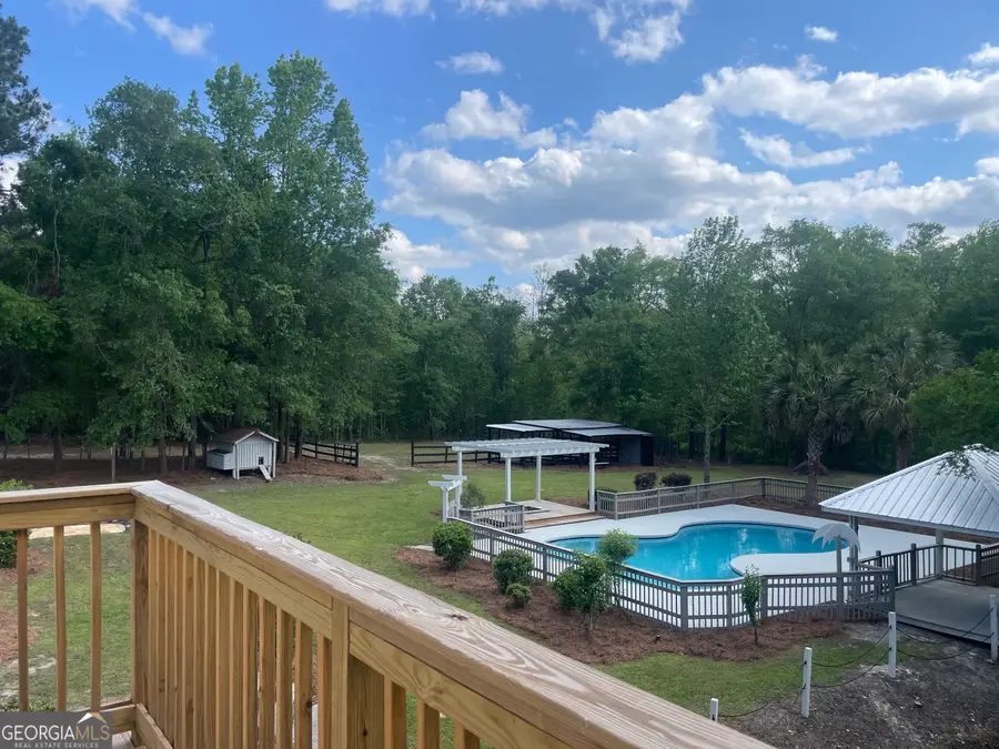 589 Old Mill Creek Road, Ellabell, GA 31308 - #2