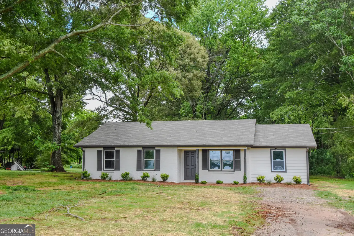4464 Old Atlanta Rd, Griffin, GA 30223 - #1