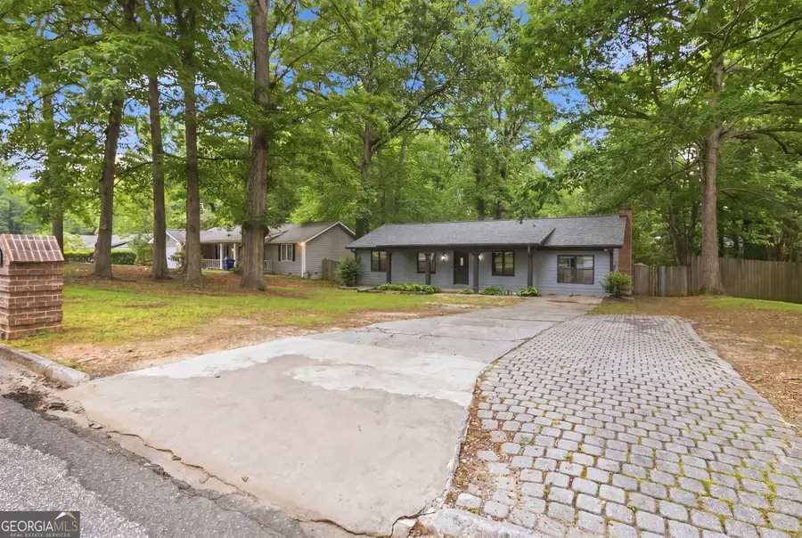 360 Hemlock Drive, Lawrenceville, GA 30046 - #3