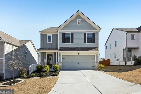 178 Whitewood Drive, Dawsonville, GA 30534