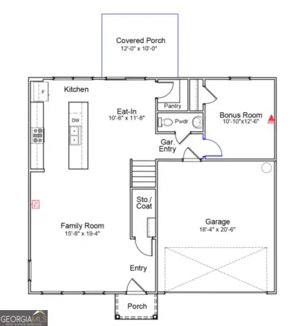 705 Riverton Lane, Statesboro, GA 30461 - #2