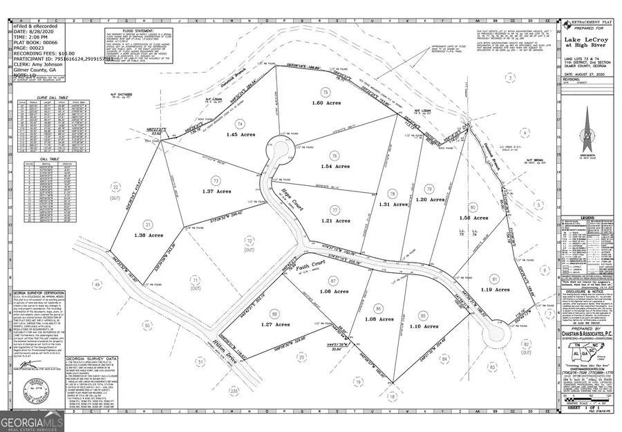 0 Faith Court #LOT 79, Ellijay, GA 30540 - #2