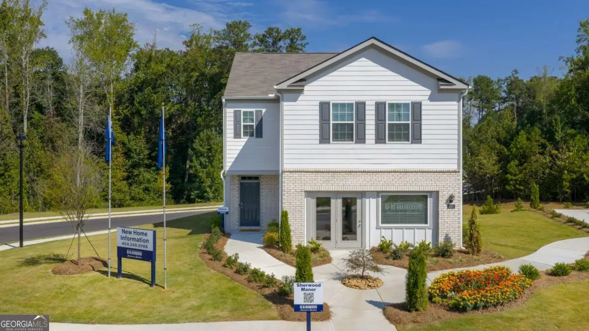 6026 NE Knickerbocker Street #131, Mableton, GA 30126 - #1