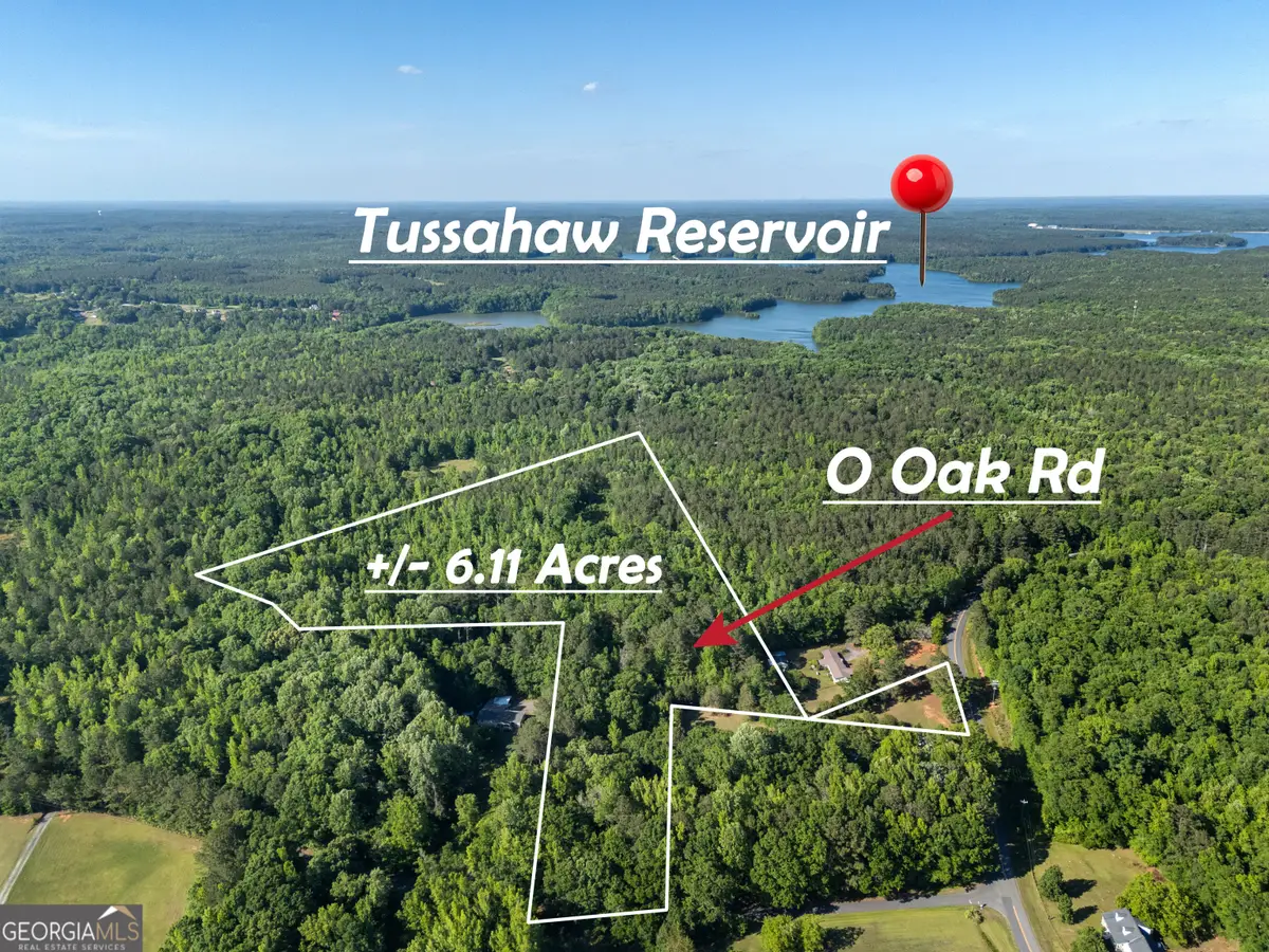 0 Oak Road, Jenkinsburg, GA 30234 - #1