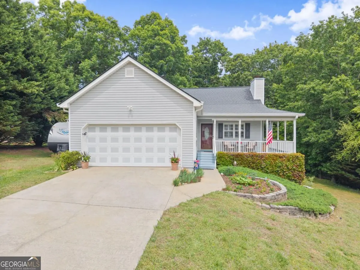 652 Shadow Mountain Lane, Cleveland, GA 30528 - #1
