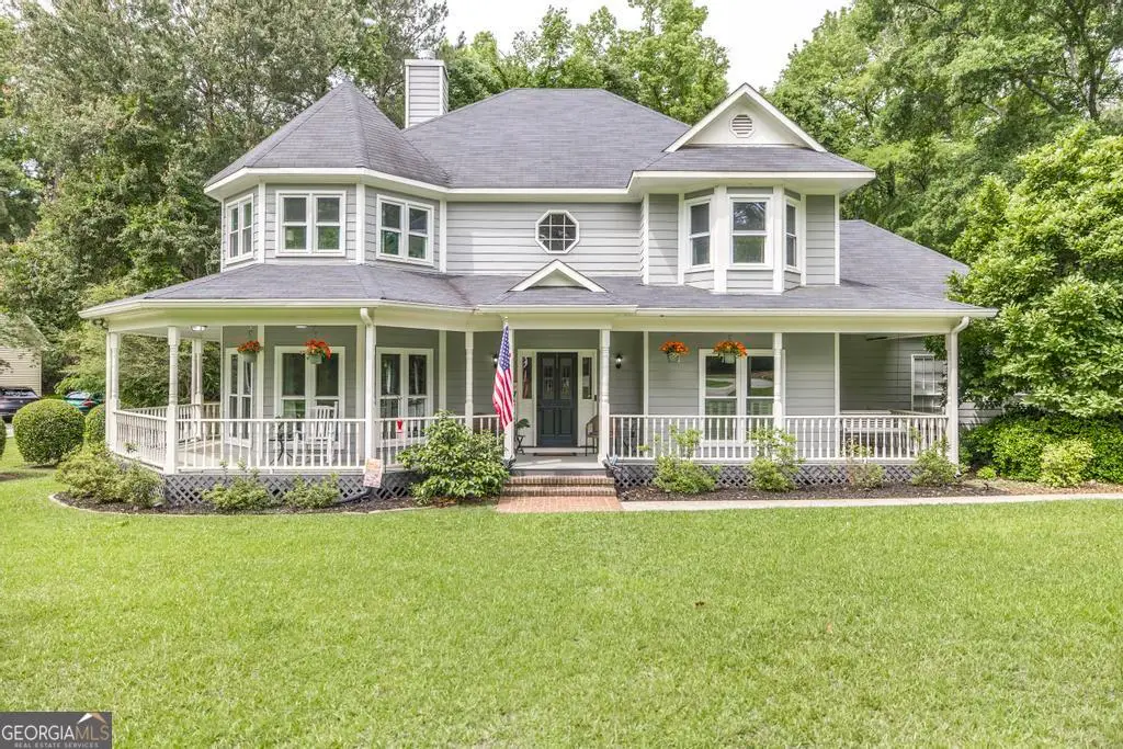 140 Ashford Park, Macon, GA 31210 - #1