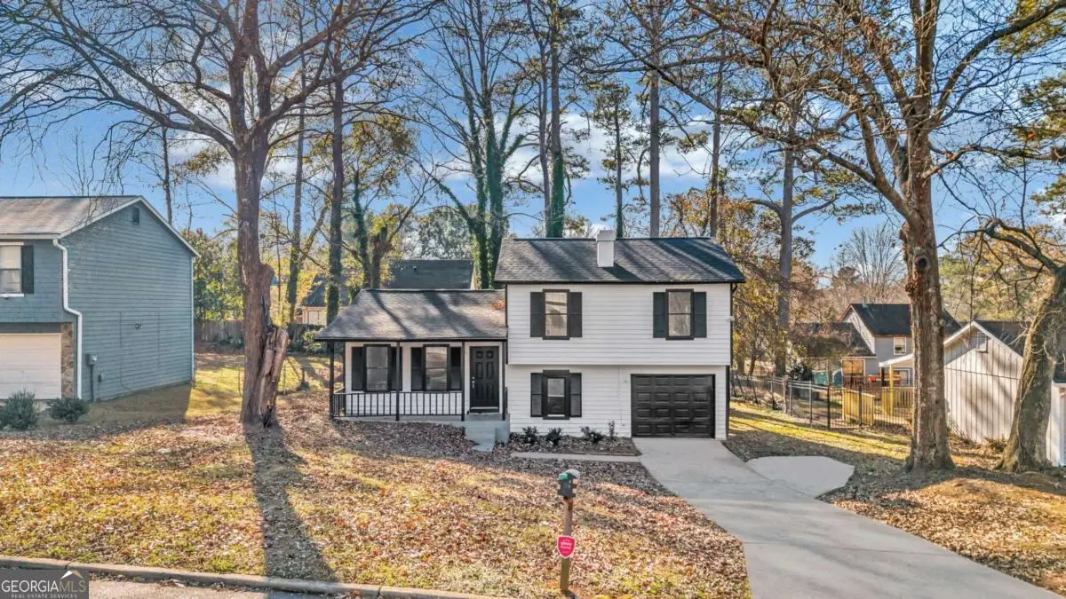 3959 Wood Path Drive, Stone Mountain, GA 30083 - #1