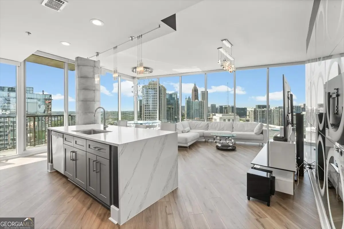 1080 Peachtree Street Ne #2110, Atlanta, GA 30309 - #1