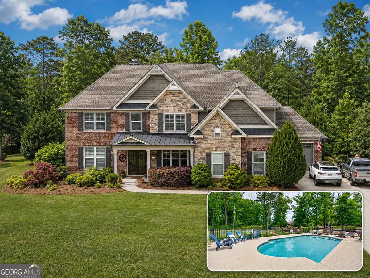 3362 Highland Park Way, Statham, GA 30666 - #1