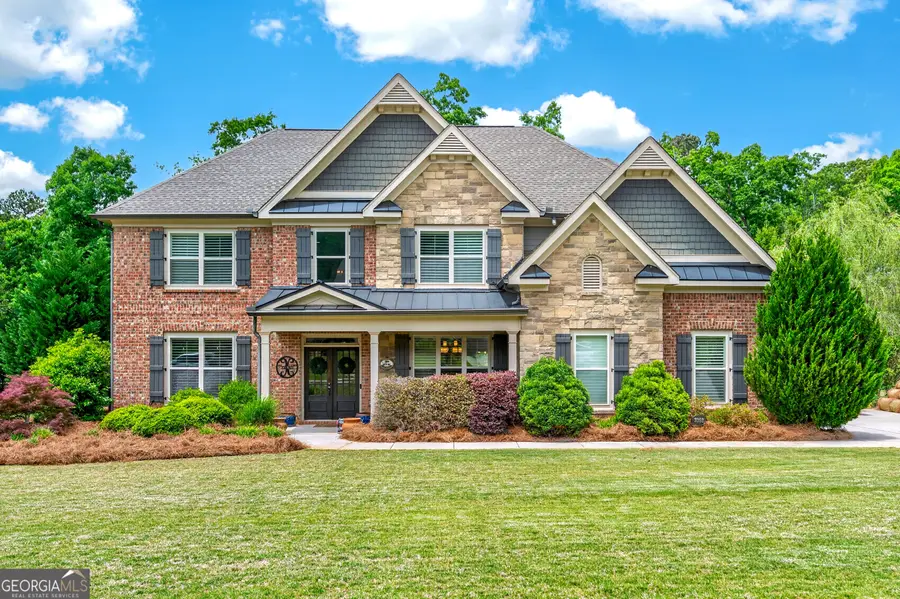 3362 Highland Park Way, Statham, GA 30666 - #3