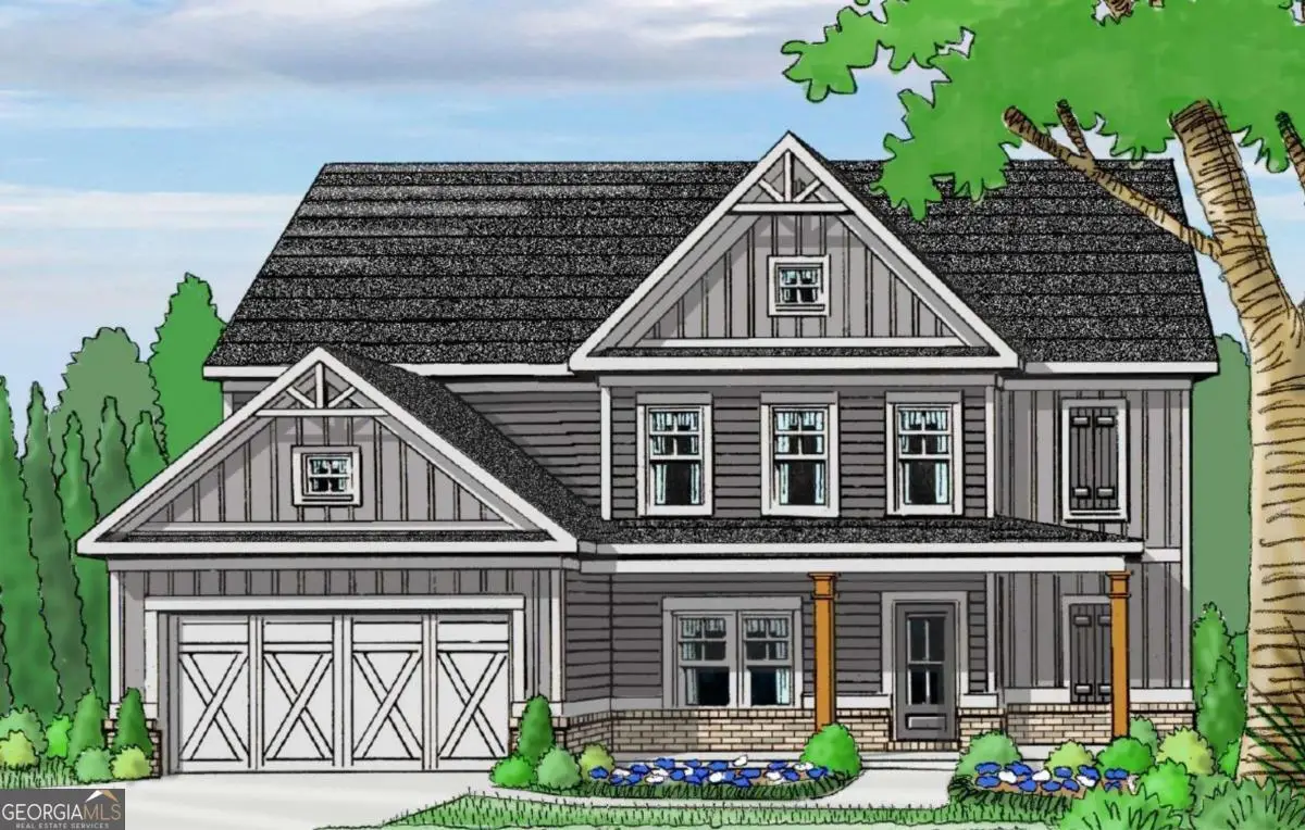 1280 Birch Way, Loganville, GA 30052 - #1
