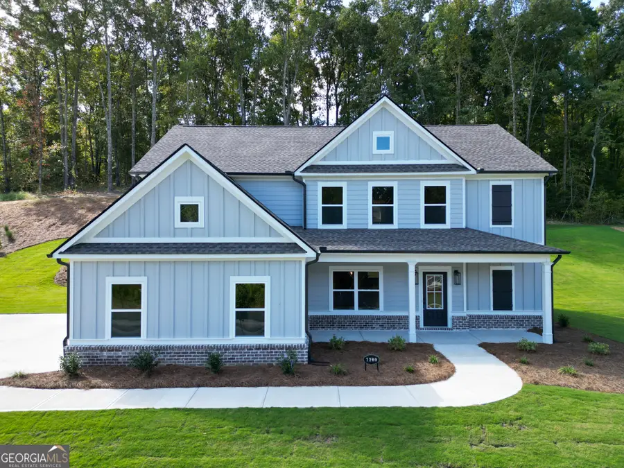1280 Birch Way, Loganville, GA 30052 - #2