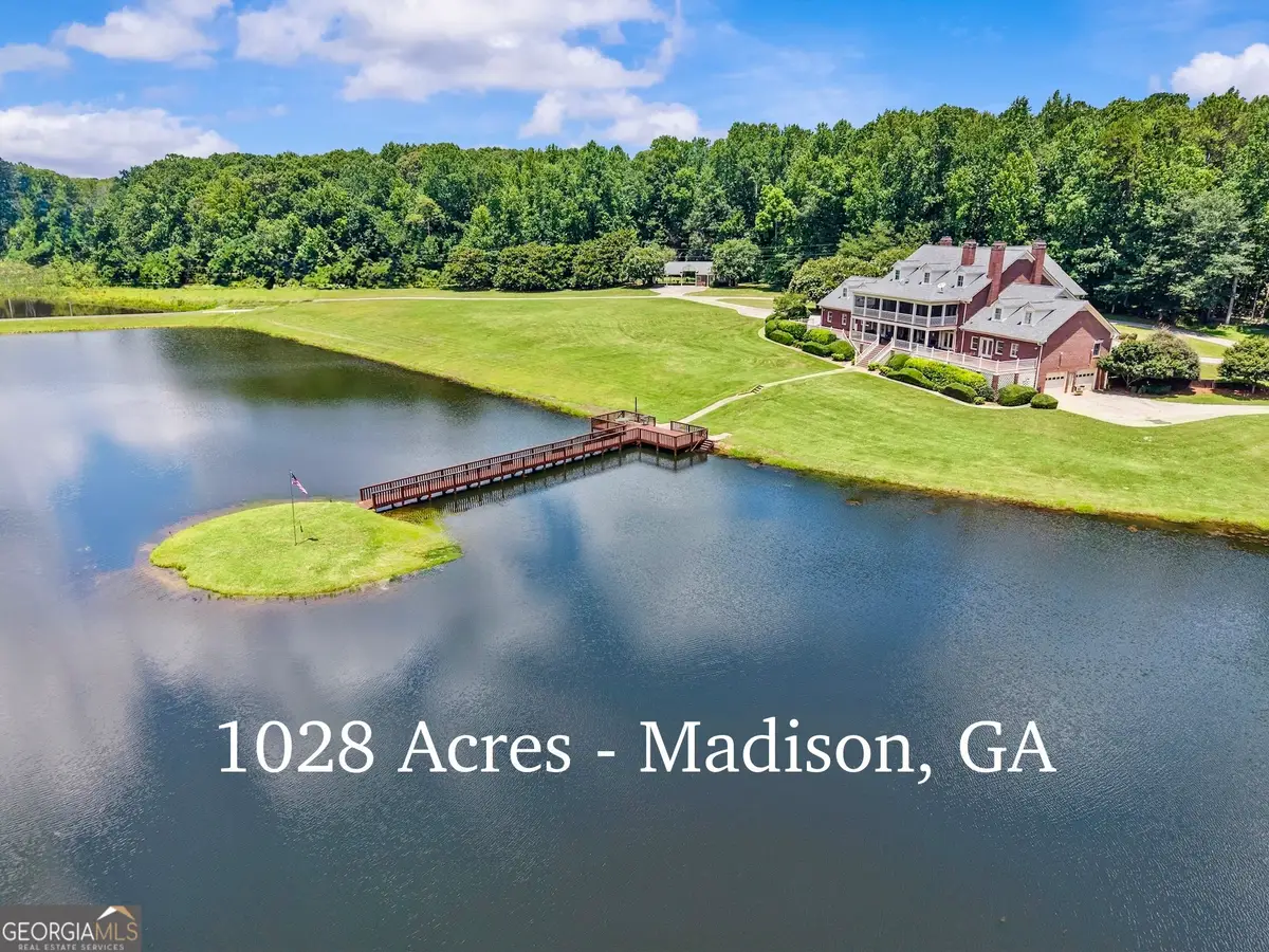 2720 Doster Road, Madison, GA 30650 - #1
