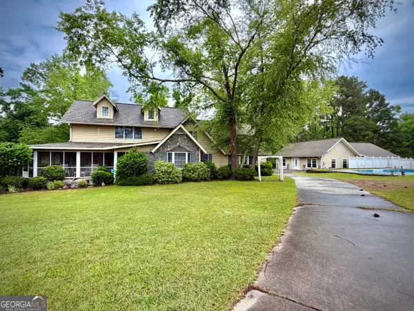 87 Georgia Avenue, Adrian, GA 31002