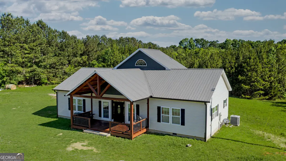 213 Fredonia Church Road, Barnesville, GA 30204 - #1