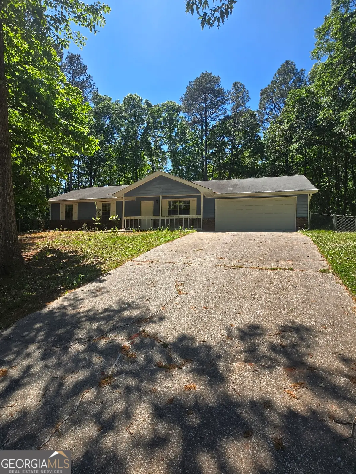 125 E Country Woods Drive, Covington, GA 30016 - #1