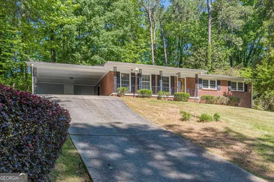 3483 Scenic Drive, East Point, GA 30344 - #2