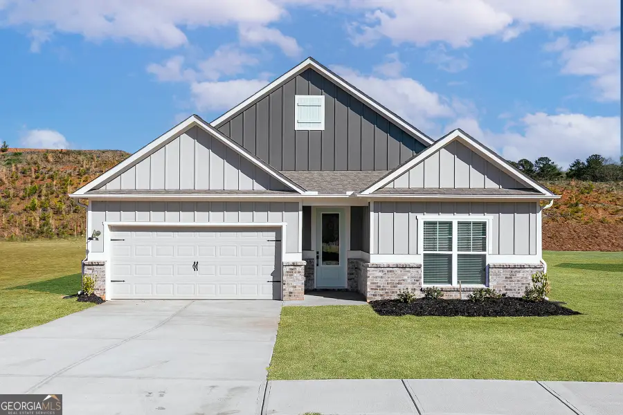 534 Cantrell Drive, Dallas, GA 30157 - #2