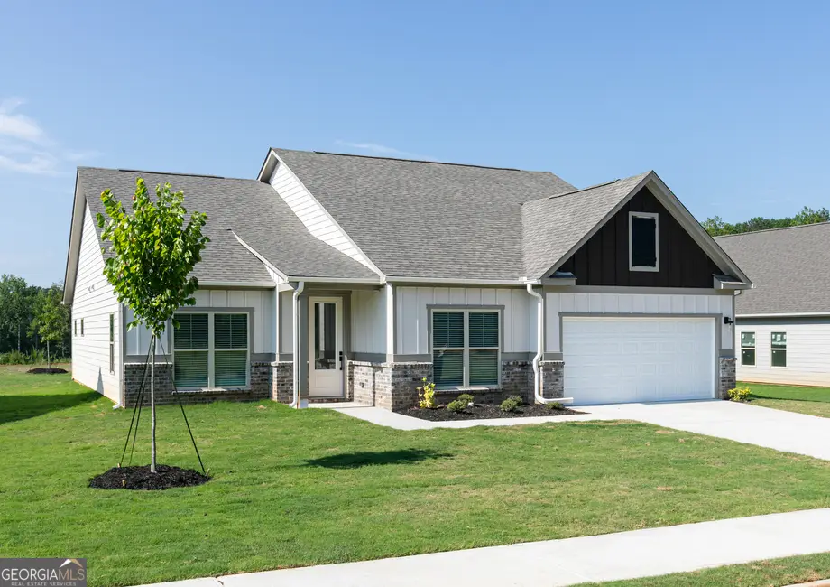132 Cantrell Drive, Dallas, GA 30157 - #1