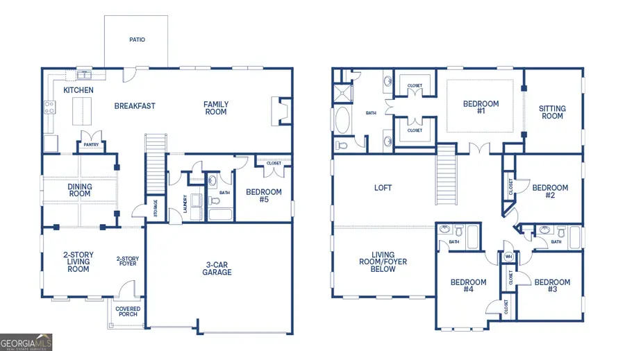 1864 Brookstone Crossing, Bogart, GA 30622 - #3
