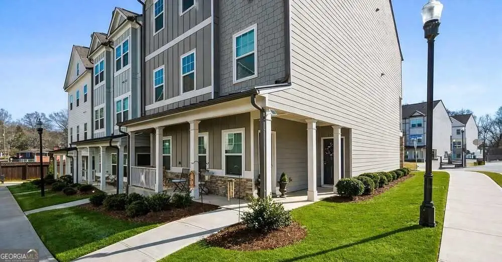 2114 Prichard Park Drive, Kennesaw, GA 30144 - #1