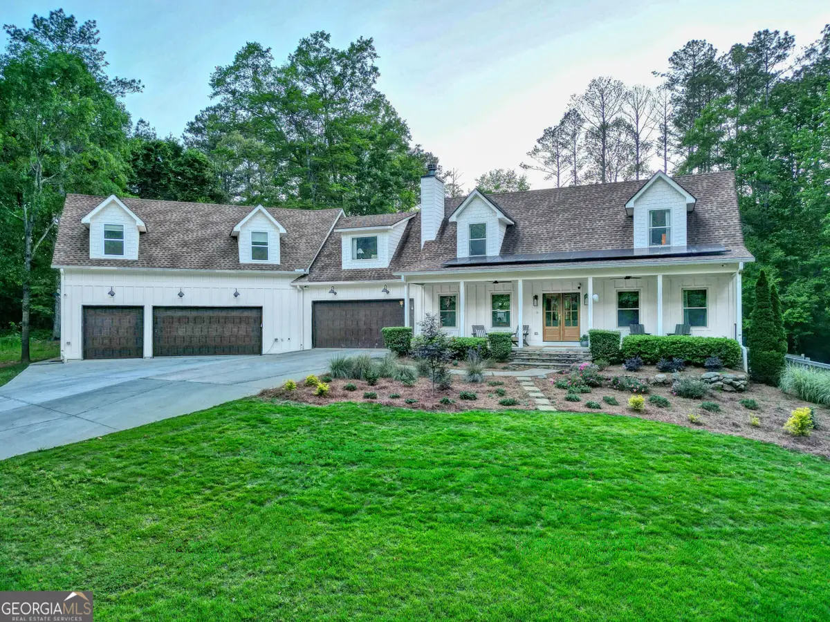 3463 Tommy Lee Cook Road, Newnan, GA 30263 - #1