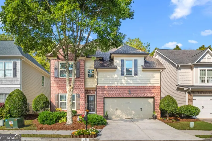 220 Water Oak Place, Alpharetta, GA 30009 - #3