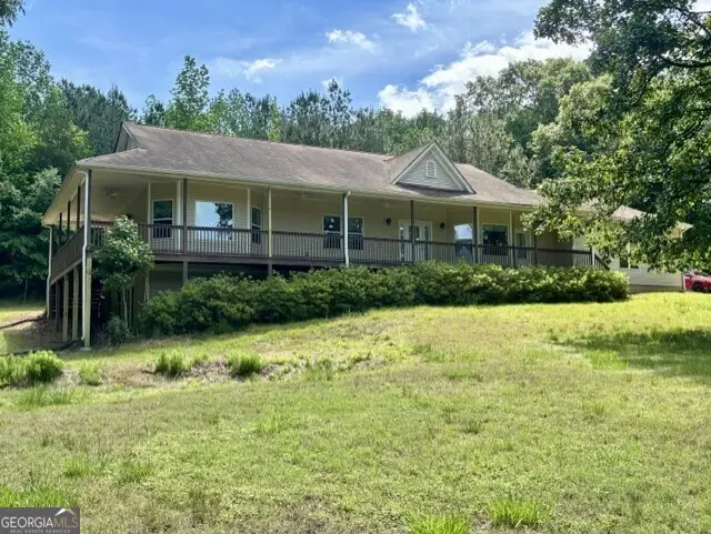 3546 Seymour Road, Martin, GA 30557 - #1