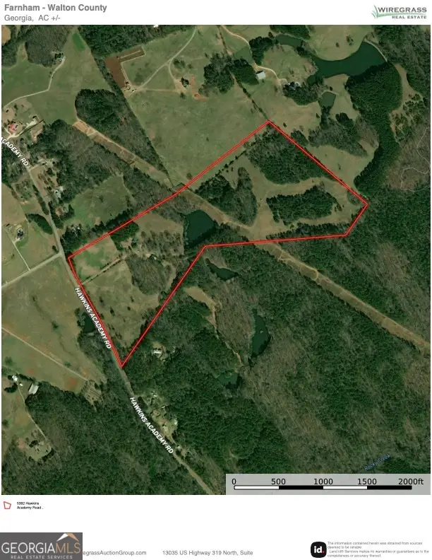 5382 Hawkins Academy Road, Social Circle, GA 30025 - #2