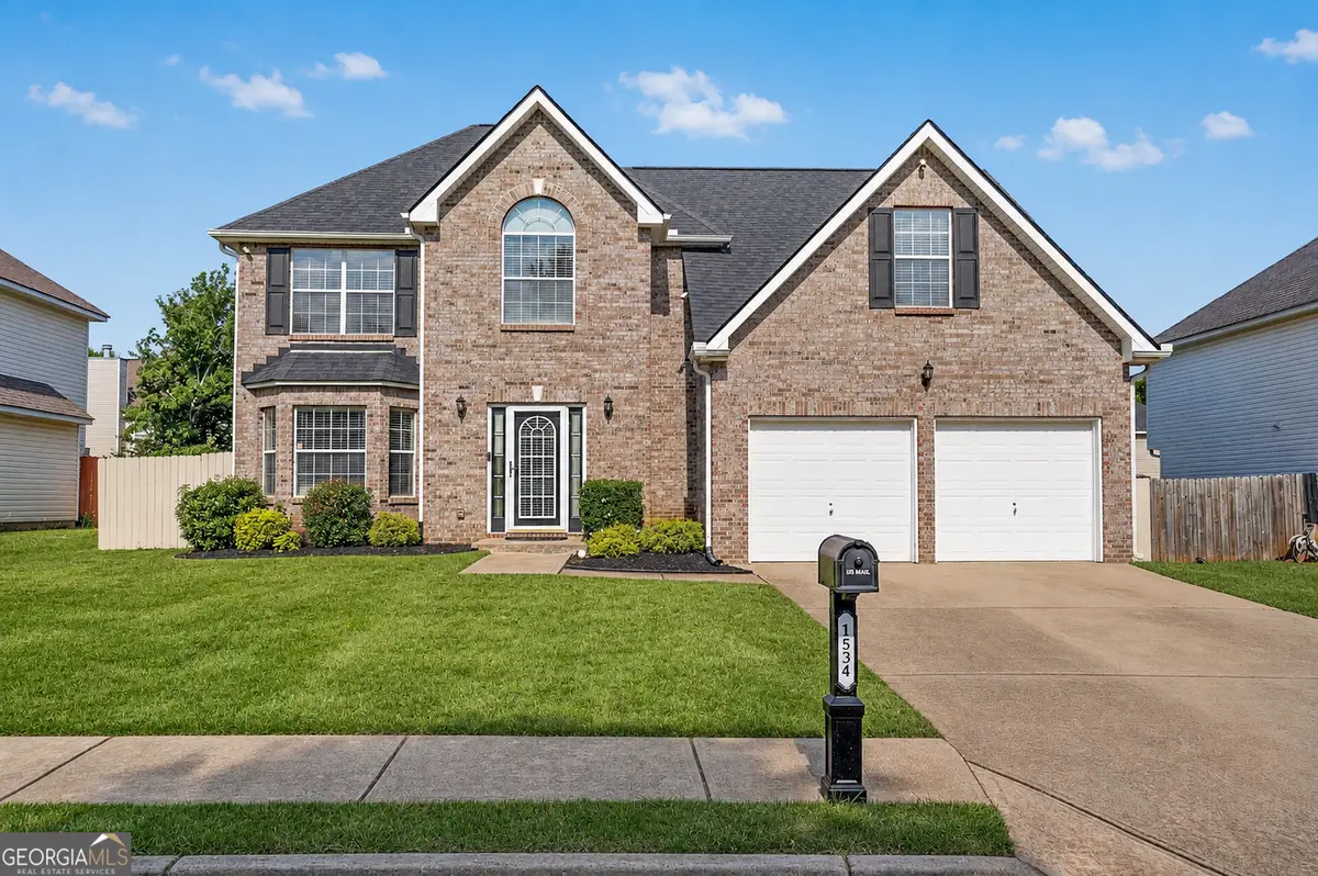 1534 Gunstock Court, Hampton, GA 30228 - #1