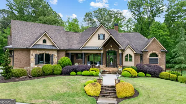 752 Grant Road, Brooks, GA 30205