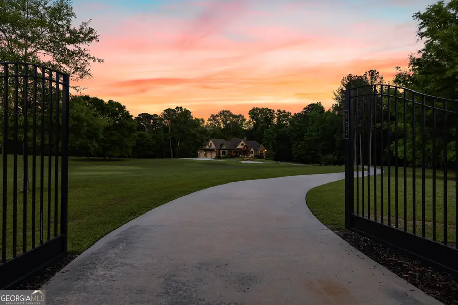 752 Grant Road, Brooks, GA 30205 - #3