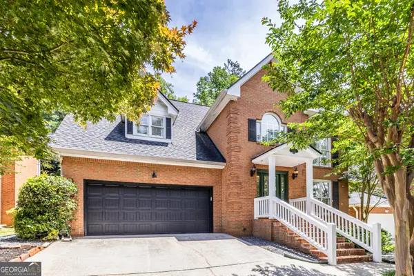 1541 Pangborn Station Drive, Decatur, GA 30033