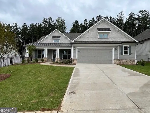 641 Highgrove Circle, Canton, GA 30115 - #1