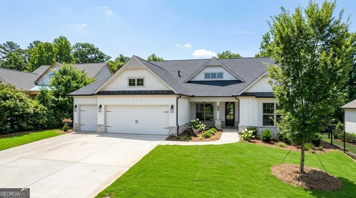 615 Highgrove Circle, Canton, GA 30115 - #1
