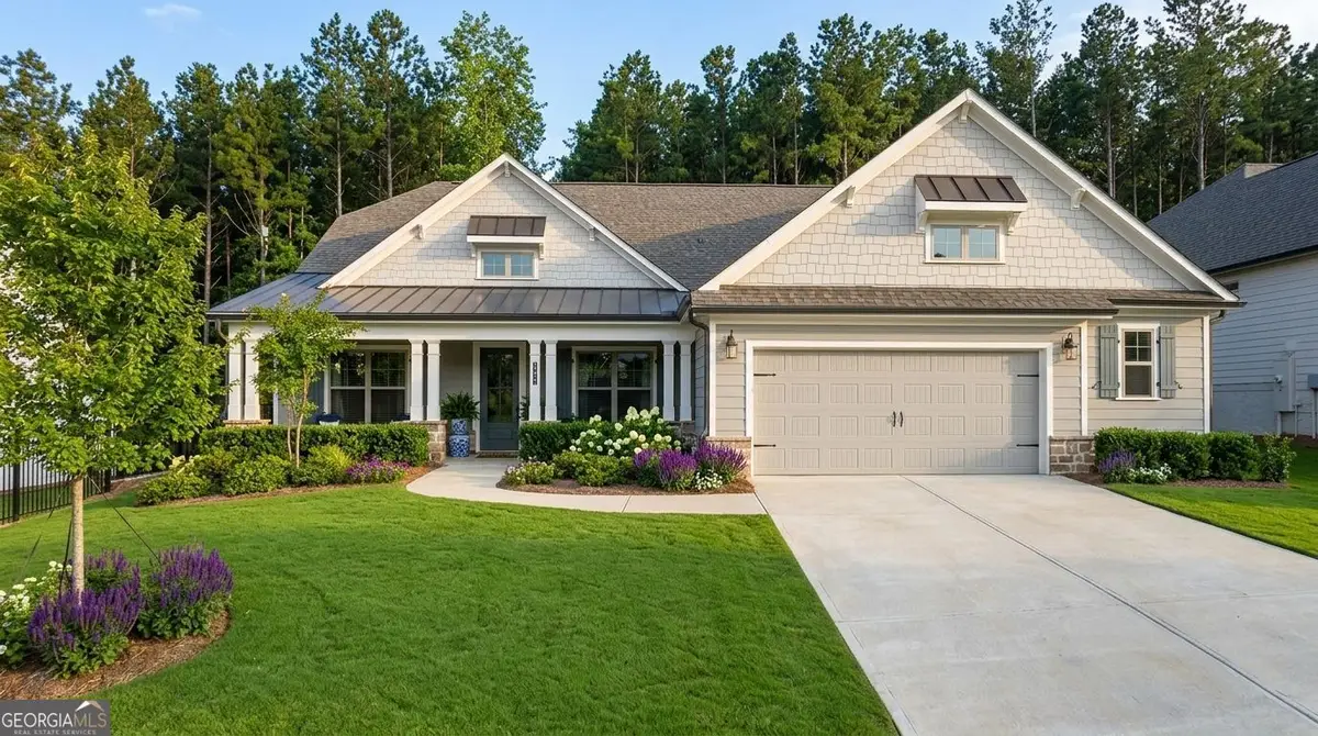 609 Highgrove Circle, Canton, GA 30115 - #1