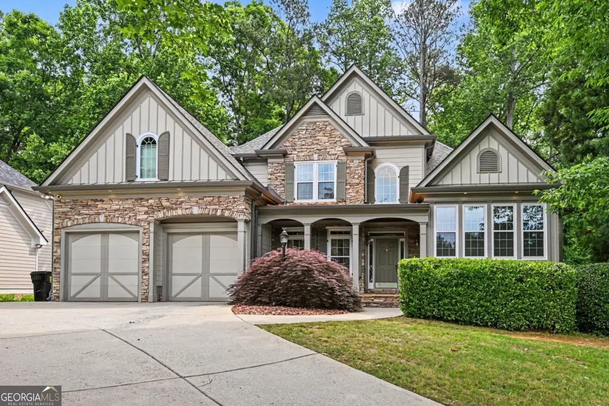 1223 Oakleigh Valley Drive, Powder Springs, GA 30127 - #1