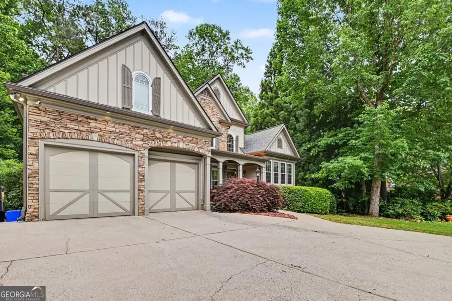 1223 Oakleigh Valley Drive, Powder Springs, GA 30127 - #2
