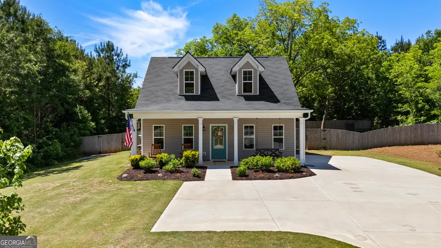 218 Tenney Nelson Rd, Grantville, GA 30220 - #2