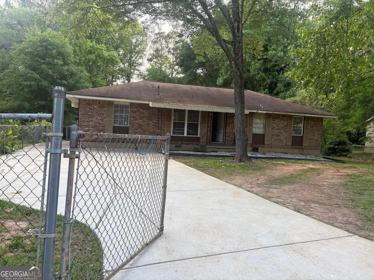 8145 Attleboro Drive, Jonesboro, GA 30238 - #1