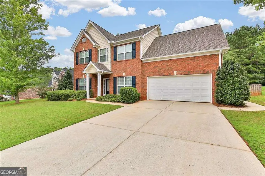 893 Port West Drive, Auburn, GA 30011 - #2