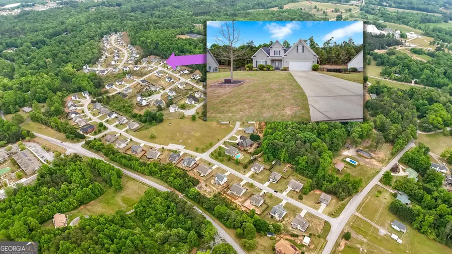 554 Huntington Lane, Cornelia, GA 30531 - #2