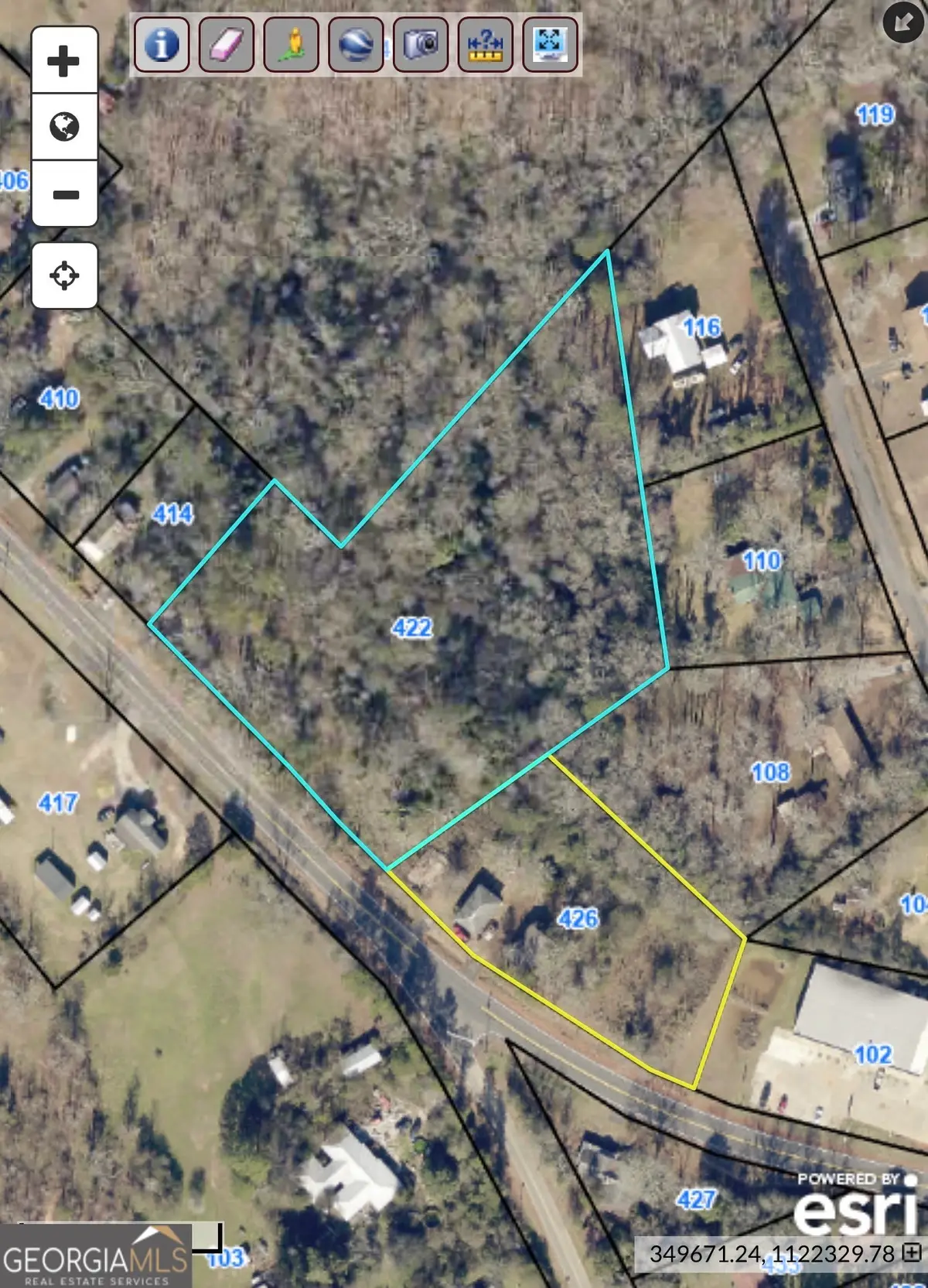 422 Sparta Highway Ne, Milledgeville, GA 31061 - #1