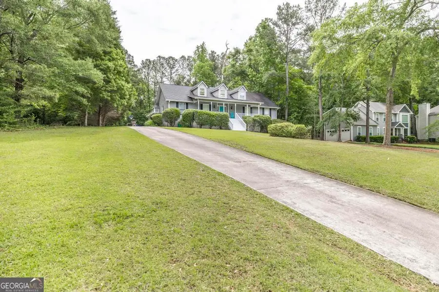 202 Rivoli Oaks Drive, Macon, GA 31210 - #2